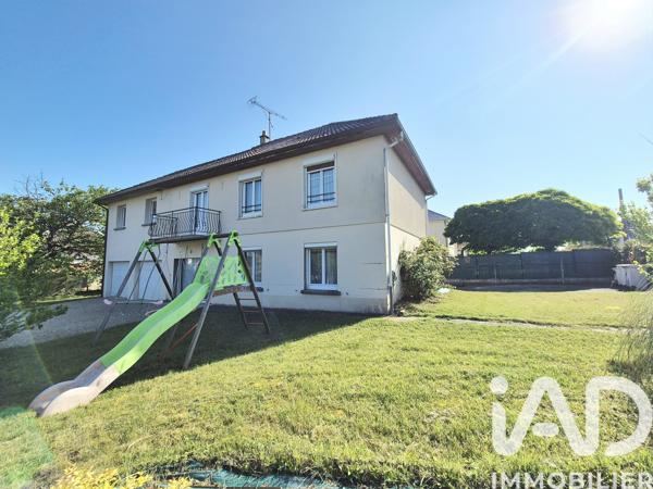 Maison à vendre 6 pièces 145 m² Montlouis-sur-Loire
