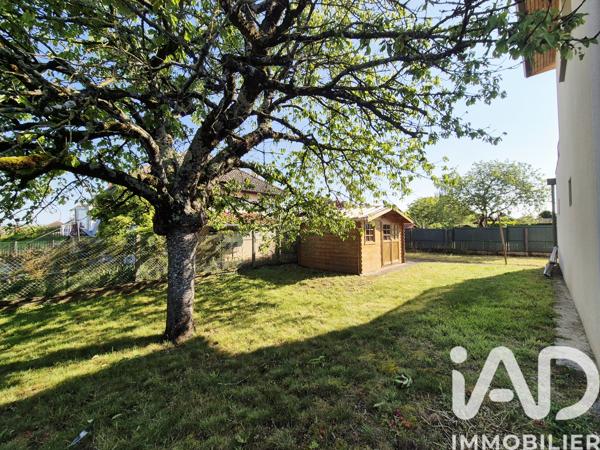 Maison à vendre 6 pièces 145 m² Montlouis-sur-Loire