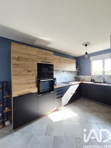 Maison à vendre 6 pièces 145 m² Montlouis-sur-Loire