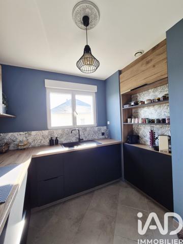 Maison à vendre 6 pièces 145 m² Montlouis-sur-Loire