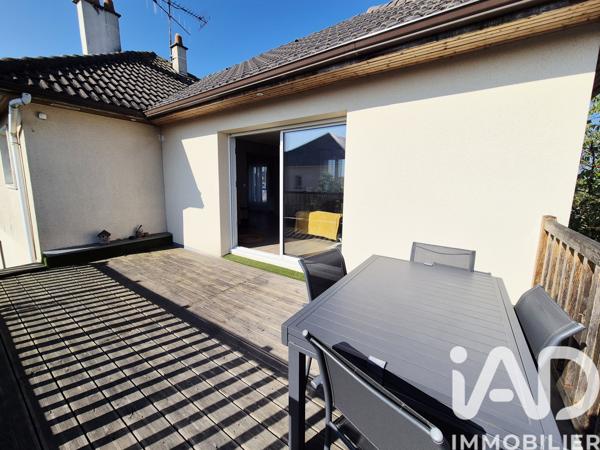 Maison à vendre 6 pièces 145 m² Montlouis-sur-Loire