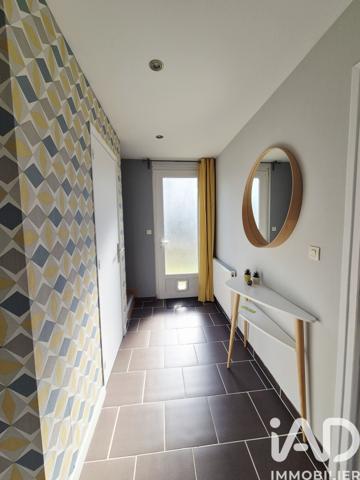 Maison à vendre 6 pièces 145 m² Montlouis-sur-Loire