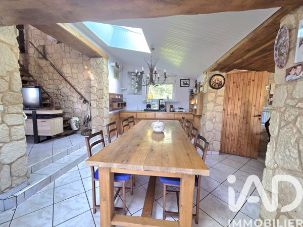 Maison à vendre 4 pièces 89 m² Brieulles-sur-Meuse