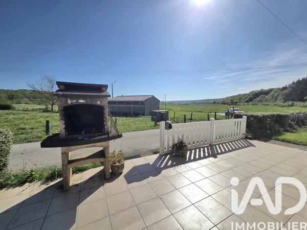Maison à vendre 4 pièces 89 m² Brieulles-sur-Meuse