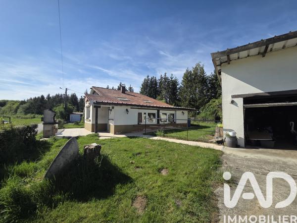 Maison à vendre 4 pièces 89 m² Brieulles-sur-Meuse