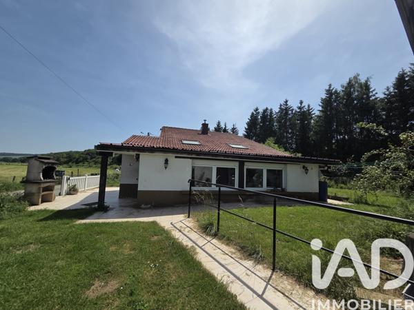 Maison à vendre 4 pièces 89 m² Brieulles-sur-Meuse