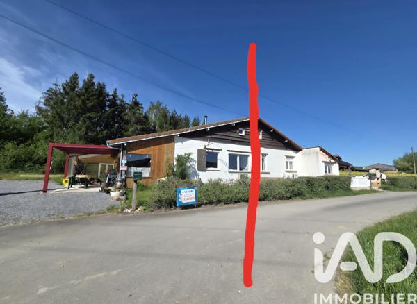 Maison à vendre 4 pièces 89 m² Brieulles-sur-Meuse