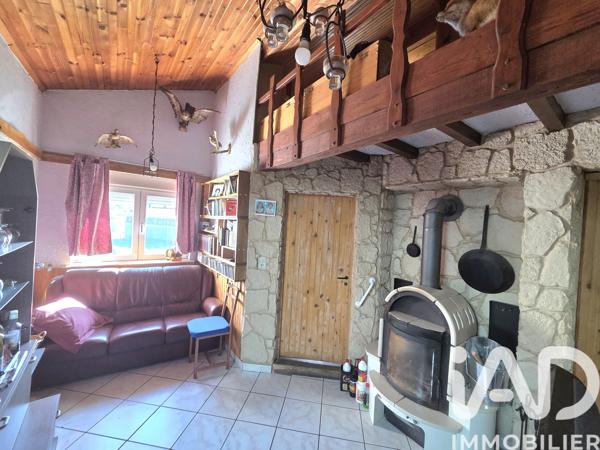 Maison à vendre 4 pièces 89 m² Brieulles-sur-Meuse