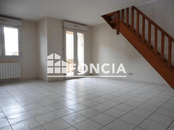 Location Appartement 4 pièces 79.36 m² - 1 CHEMIN VULCAIN Grenoble 38000