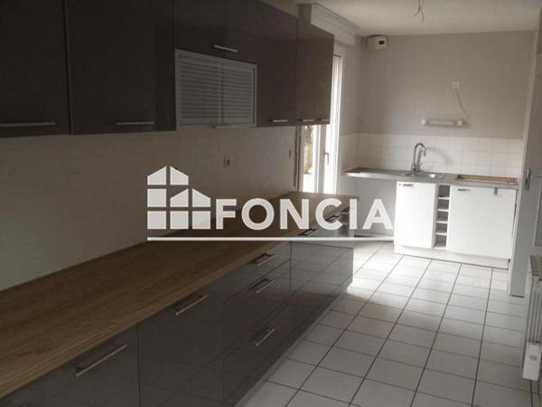 Location Appartement 4 pièces 79.36 m² - 1 CHEMIN VULCAIN Grenoble 38000