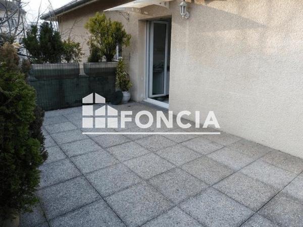 Location Appartement 4 pièces 79.36 m² - 1 CHEMIN VULCAIN Grenoble 38000