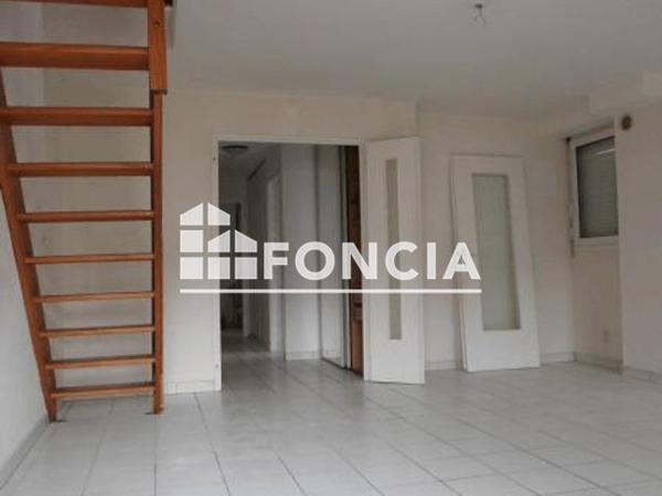 Location Appartement 4 pièces 79.36 m² - 1 CHEMIN VULCAIN Grenoble 38000