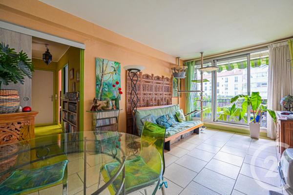 Appartement F3 à vendre  3 pièces - 62,45 m2 PARIS - 75013