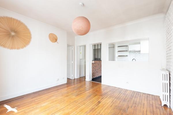 Appartement à vendre |  Colombes |  3 pièces | 51 m²