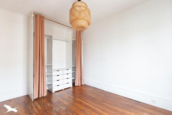 Appartement à vendre |  Colombes |  3 pièces | 51 m²