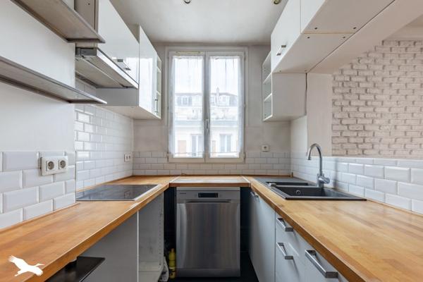 Appartement à vendre |  Colombes |  3 pièces | 51 m²