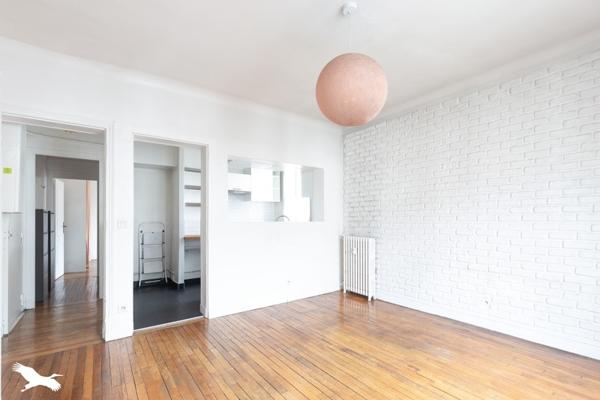 Appartement à vendre |  Colombes |  3 pièces | 51 m²