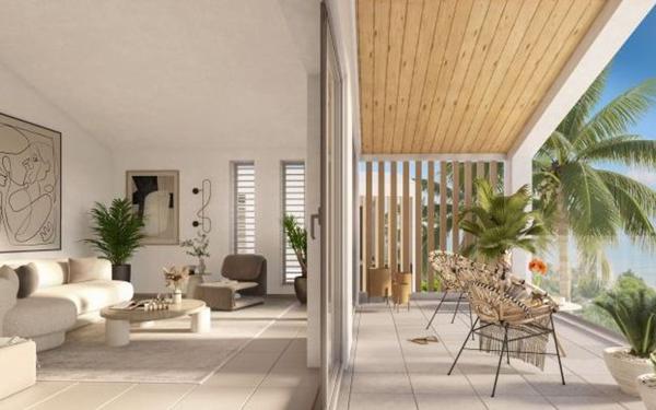 Appartement à vendre    3 pièces • 60,61 m2 Trois-Rivières