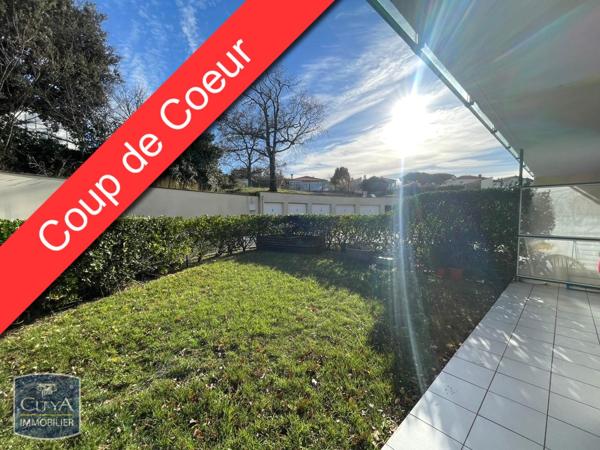 Appartement à louer 2 pièces 42m²