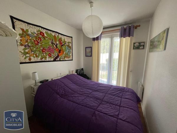 Appartement à louer 2 pièces 42m²