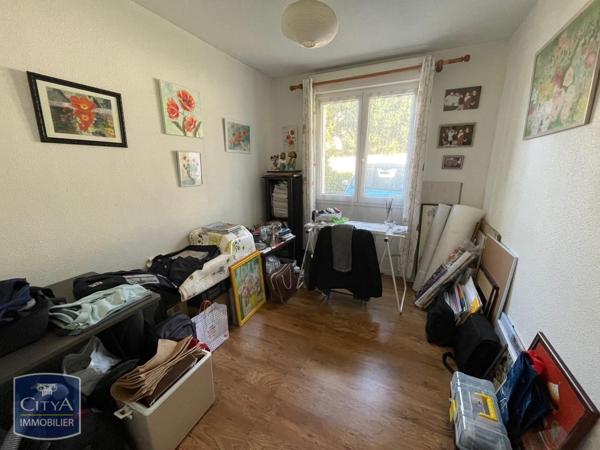 Appartement à louer 2 pièces 42m²