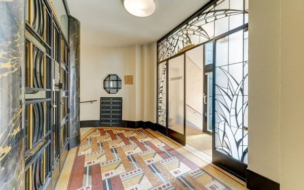 Appartement à vendre