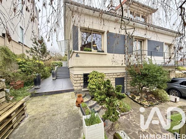 Maison à vendre 8 pièces 230 m² Fontenay-sous-Bois