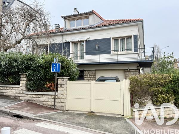 Maison à vendre 8 pièces 230 m² Fontenay-sous-Bois