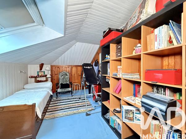 Maison à vendre 8 pièces 230 m² Fontenay-sous-Bois