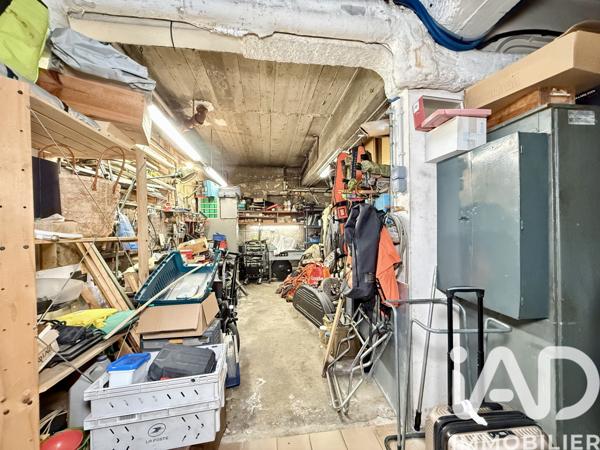 Maison à vendre 8 pièces 230 m² Fontenay-sous-Bois