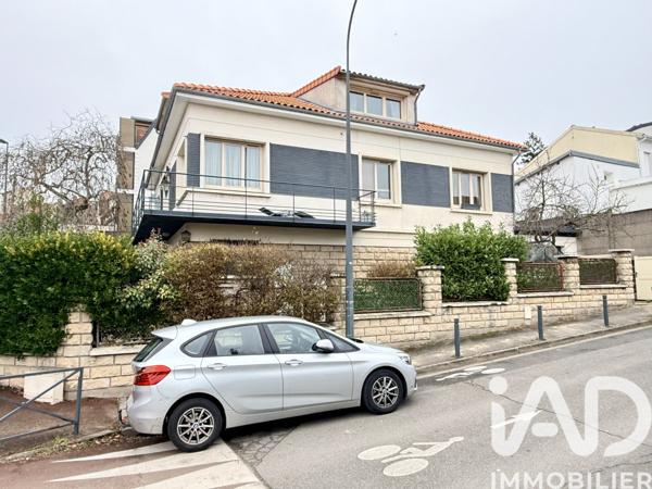 Maison à vendre 8 pièces 230 m² Fontenay-sous-Bois