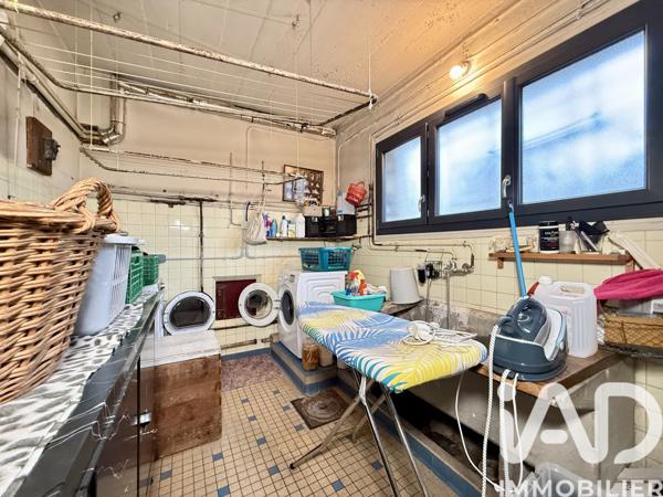 Maison à vendre 8 pièces 230 m² Fontenay-sous-Bois