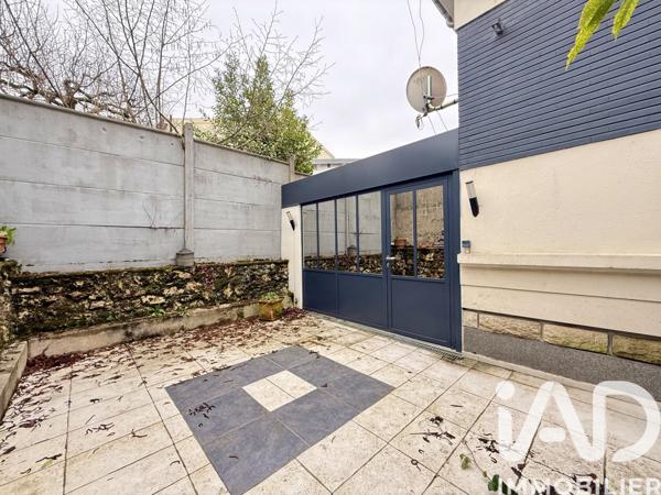 Maison à vendre 8 pièces 230 m² Fontenay-sous-Bois