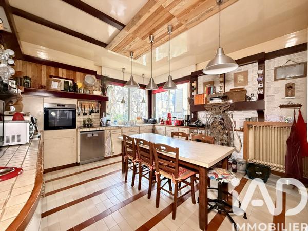 Maison à vendre 8 pièces 230 m² Fontenay-sous-Bois
