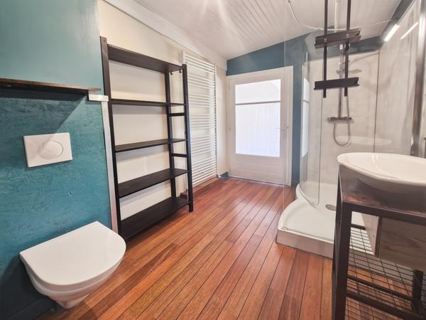 Saint-Sauvy (32270) Maison de village T6 de 137m2 - Saint-Sauvy