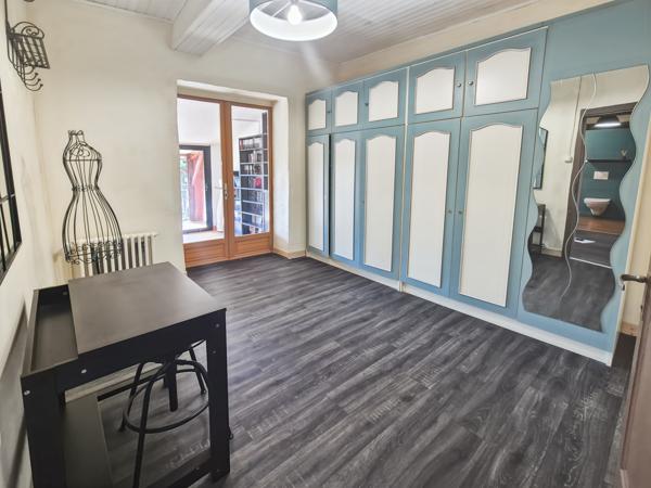 Saint-Sauvy (32270) Maison de village T6 de 137m2 - Saint-Sauvy