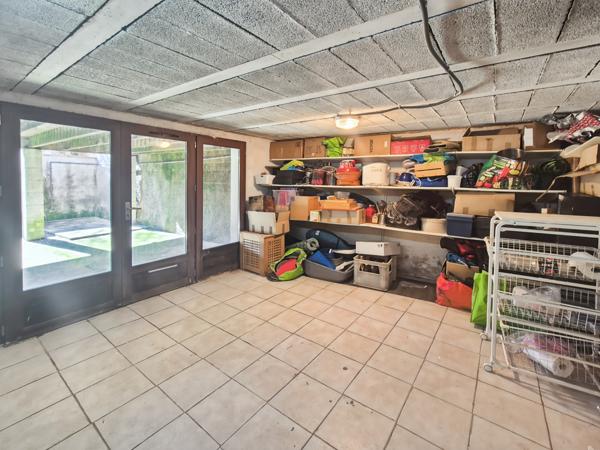 Saint-Sauvy (32270) Maison de village T6 de 137m2 - Saint-Sauvy