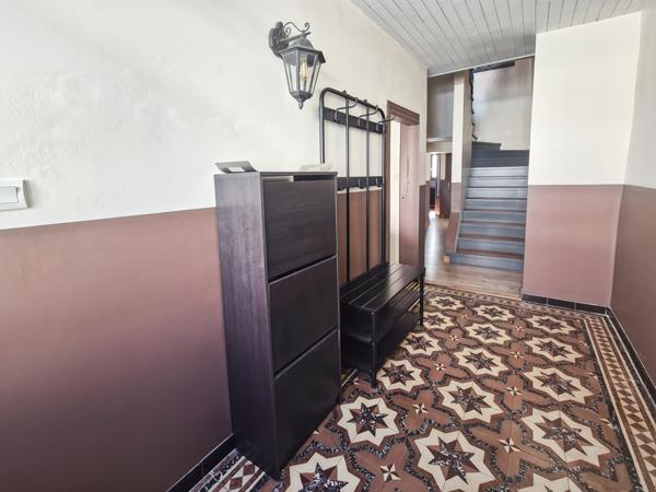 Saint-Sauvy (32270) Maison de village T6 de 137m2 - Saint-Sauvy