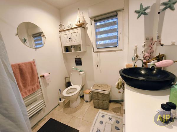 Vente maison Saint Brevin Les Pins : 244 490 € - AJP Immobilier Saint-Brévin