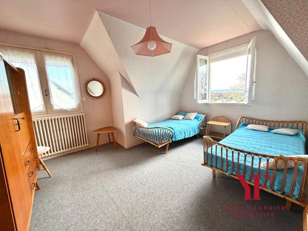 Châteauneuf-du-Faou (29520) BELLE MAISON A CHATEAUNEUF-DU-FAOU, 8 PIÈCES, 5 CHAMBRES, VUE DÉGAGÉE, AU CALME