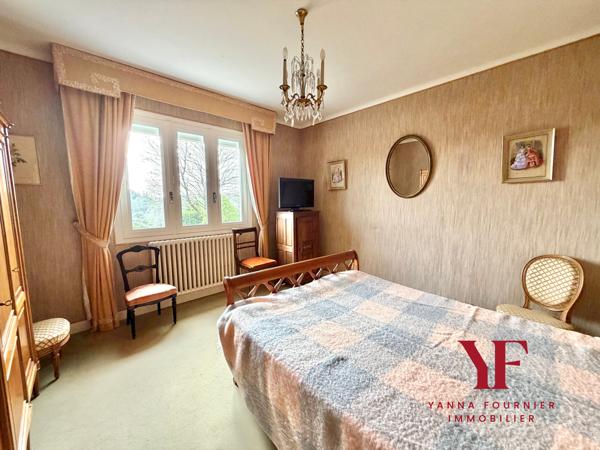 Châteauneuf-du-Faou (29520) BELLE MAISON A CHATEAUNEUF-DU-FAOU, 8 PIÈCES, 5 CHAMBRES, VUE DÉGAGÉE, AU CALME