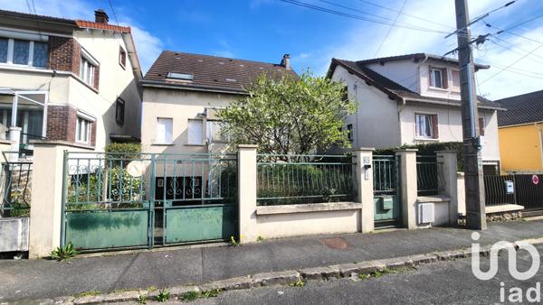 Maison à vendre 7 pièces 115 m² Chilly-Mazarin