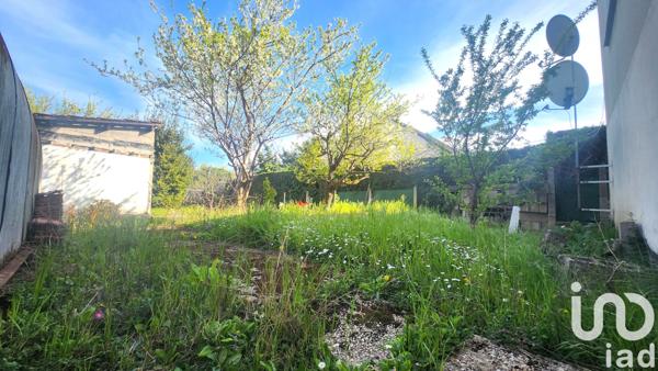 Maison à vendre 7 pièces 115 m² Chilly-Mazarin