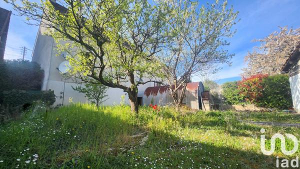 Maison à vendre 7 pièces 115 m² Chilly-Mazarin