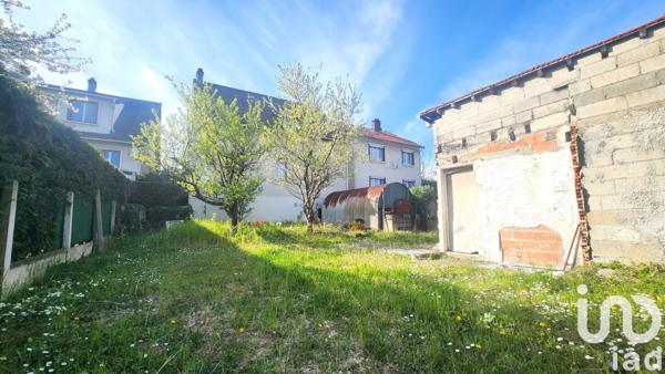 Maison à vendre 7 pièces 115 m² Chilly-Mazarin