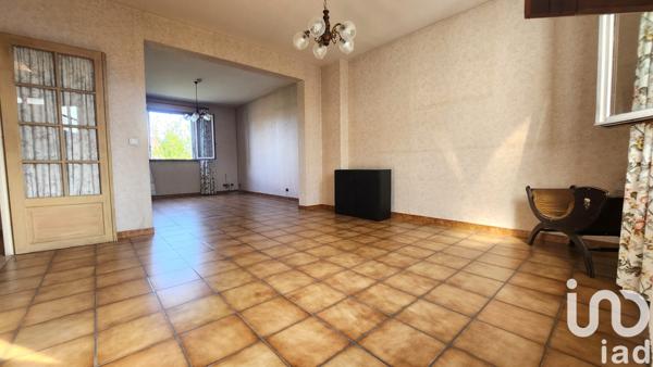 Maison à vendre 7 pièces 115 m² Chilly-Mazarin