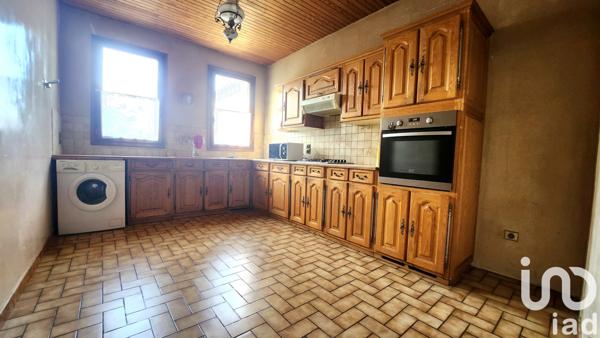 Maison à vendre 7 pièces 115 m² Chilly-Mazarin