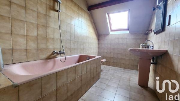 Maison à vendre 7 pièces 115 m² Chilly-Mazarin