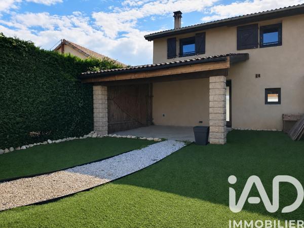 Maison à vendre 3 pièces 54 m² Guéreins