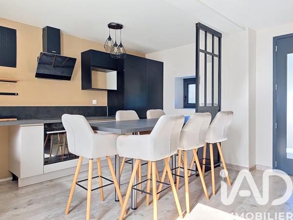 Maison à vendre 3 pièces 54 m² Guéreins
